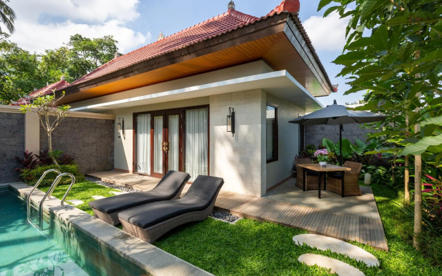 The Gantari Ubud Hotel & Villa