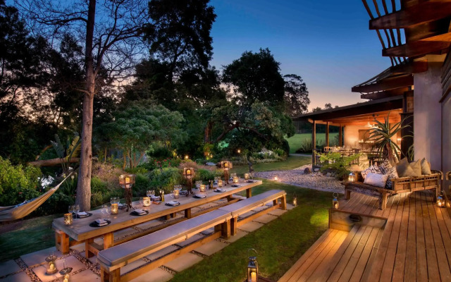 Tsala Treetop Lodge