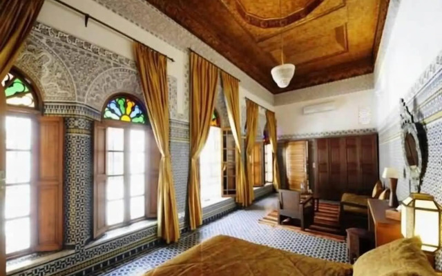 Riad au 20 Jasmins