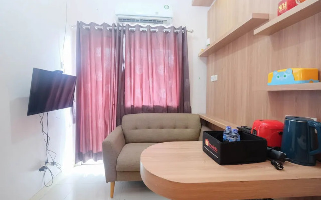 Comfort 2BR @ Green Pramuka City Apartment