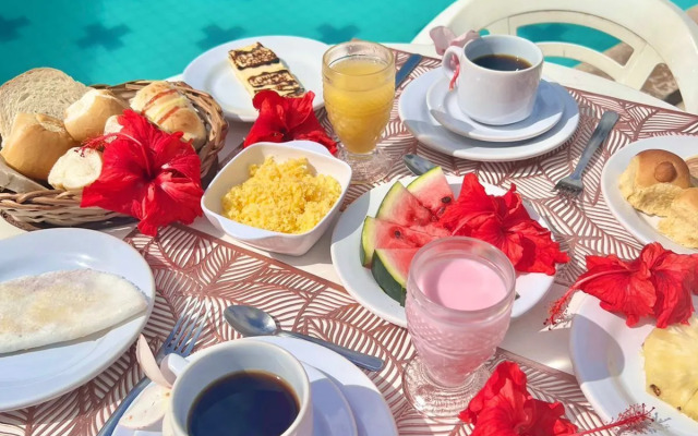 Pousada Porto Henrris