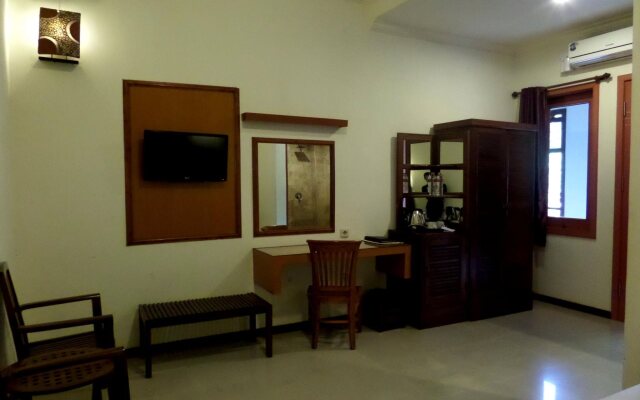 Bukit Daun Hotel and Resort