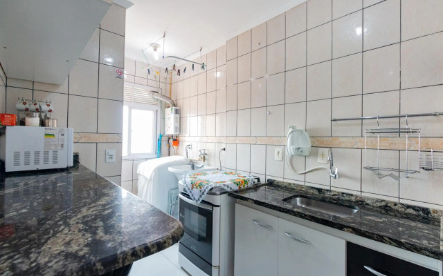 Brás - APARTAMENTO ACONCHEGANTE