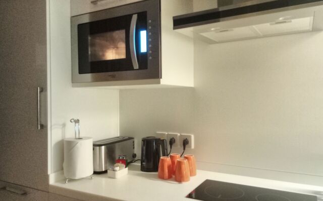 Marriott Executive Apartments Hyderabad