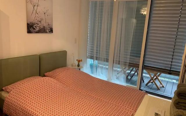 Ferienwohnungen Wolke