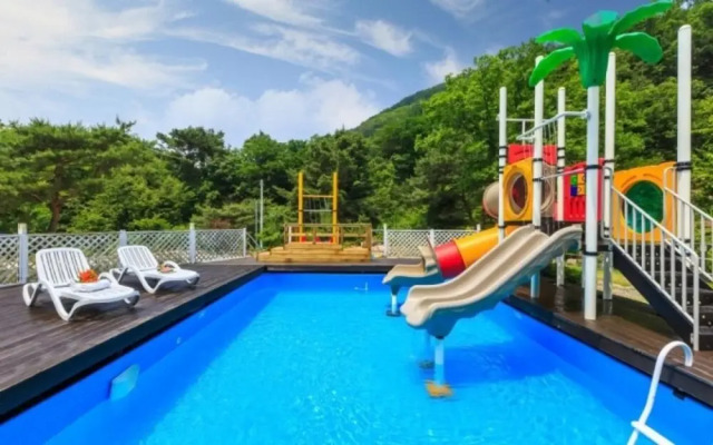 Wonju Cloud Pension