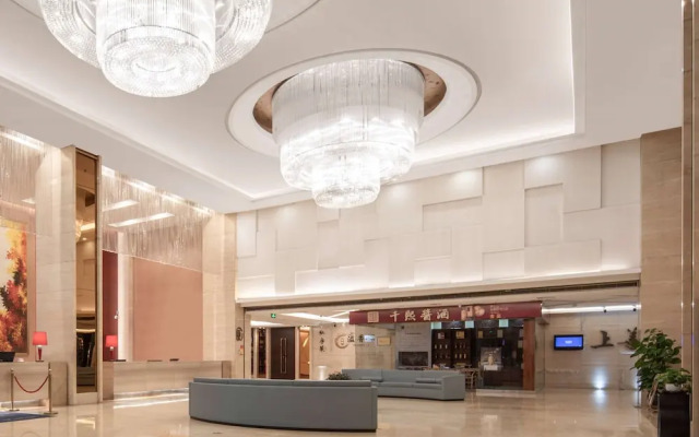 Ramada Zibo