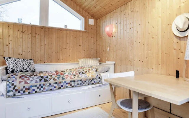 6 Person Holiday Home in Laeso