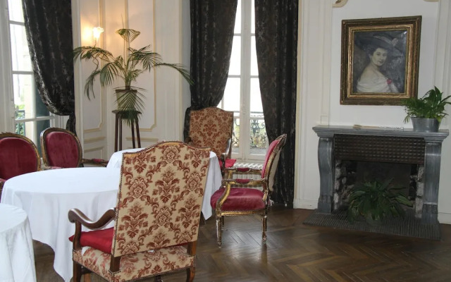 Hostellerie Du Parc