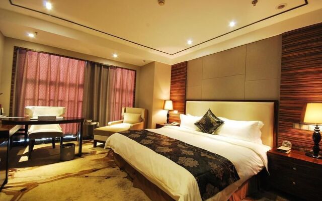 Chengdu Fuyi Hotel-meishan