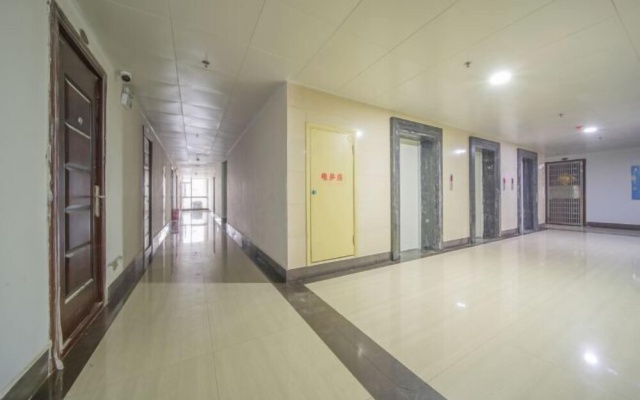 Changsha Hengtai Apartment – Hotel Rooms – Changsha