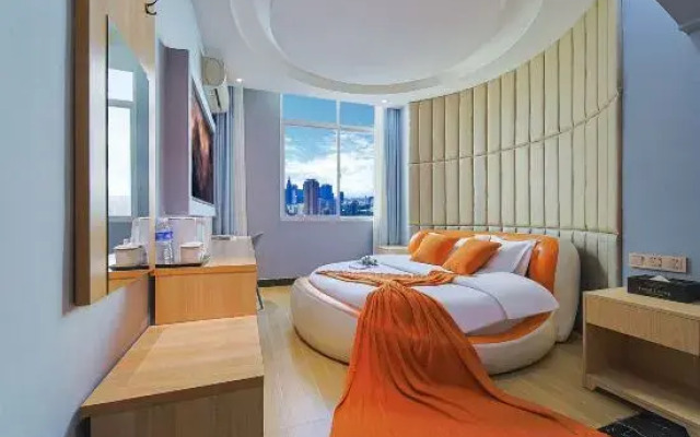 Yuanmou Ruxinjia Hotel Cuiyun Street Branch