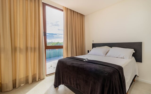 SA03 - Excelente Casa 4 Suítes - Sauípe