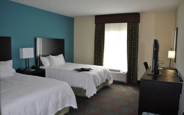 Hampton Inn Pleasanton