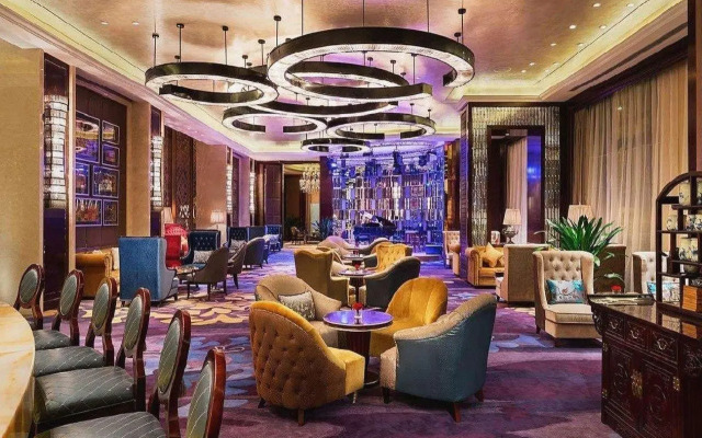Wanda Realm Harbin