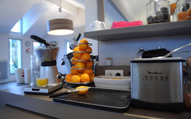 Hôtel Inn Design Amiens Resto Novo