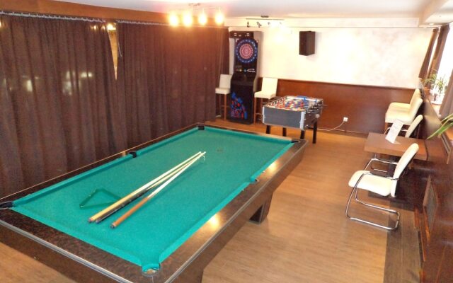 Apart Hotel & Spa Zoned