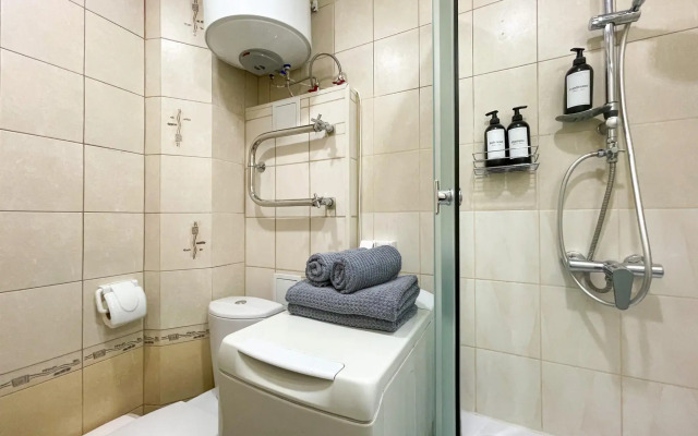 Апартаменты на набережной генерала Карбышева 6