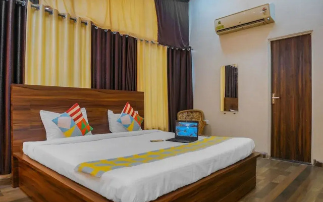 Orchid Villa by OYO Rooms