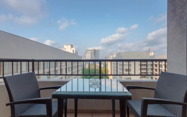 Crescatcity Apartments