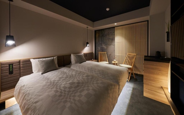 Twin room (트윈 침대 2개) 사진 3