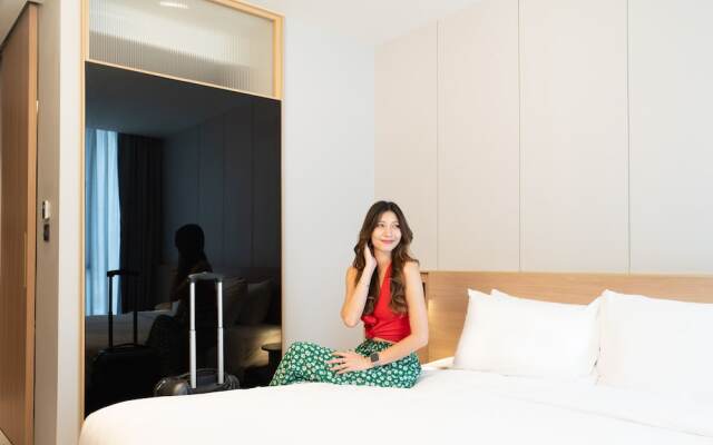 Saan Hotel Sathorn