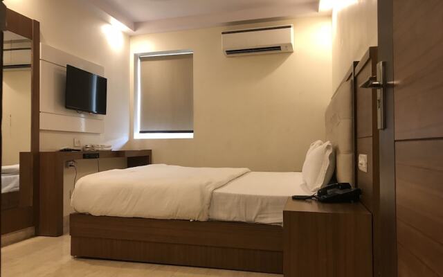 Hotel Avtar At New Delhi Railway Station