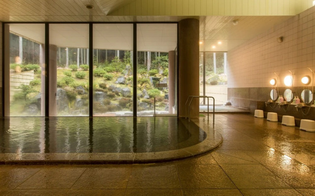 Kawada Onsen La pause Kawada