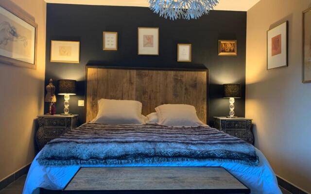 Erbalunga Magnifique t2 4pers