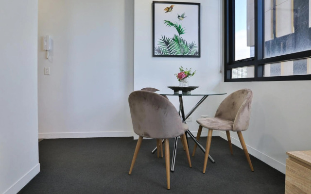 MY80 Apartment located in the inner of Melbourne CBD