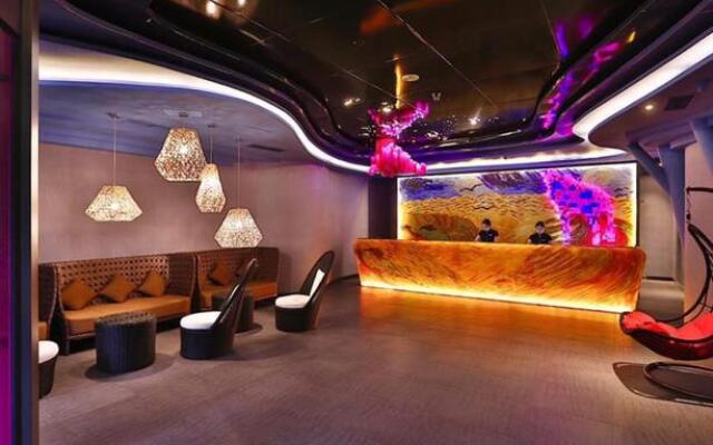Orange Hotel Select Chengdu Chengdu Global Center