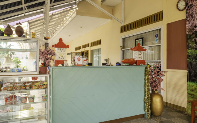 OYO 2900 New Bukit Kasih