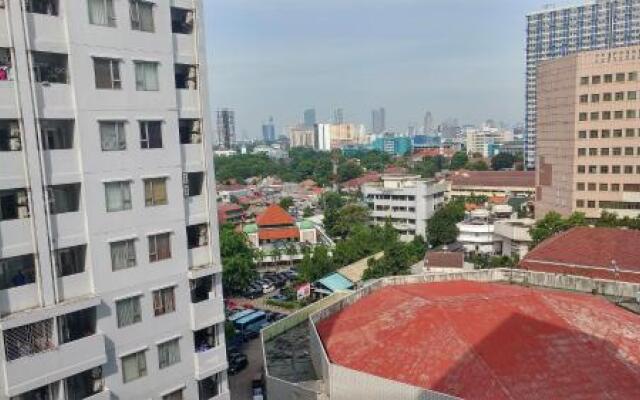2BR Apartemant In Heart Of City Menteng Square By Travelio