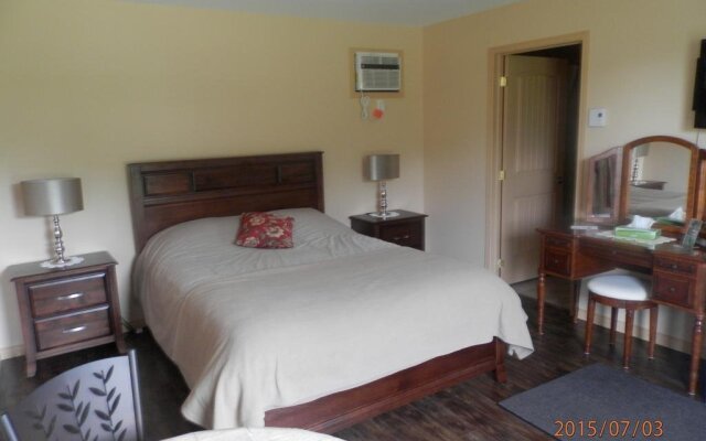 Motel La Maison de Travers