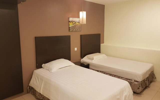 Uptown Kajang Hotel – Guest Rooms – Kajang
