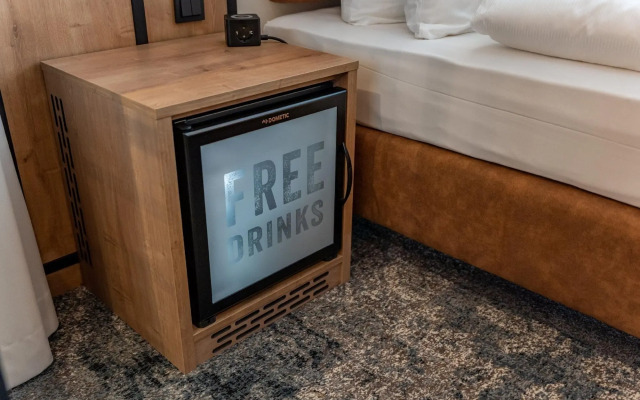 Me and All Hotel ulm, by Hyatt