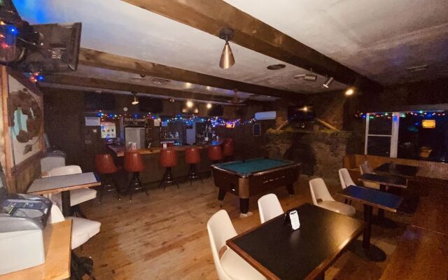 Catskill Mountain Lodge