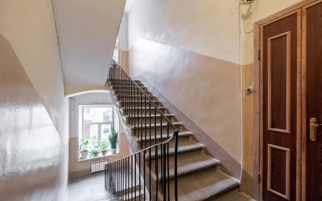 Апартаменты на улице Большая Московская 4