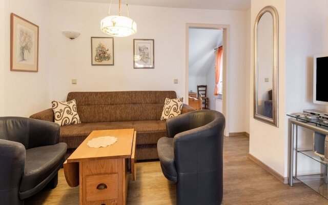 Schleiden Wellness Apartment