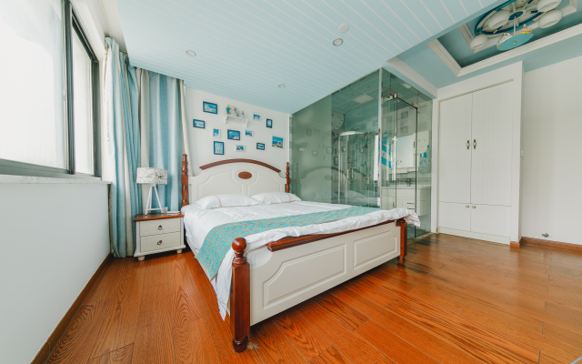 Suzhou Ethereal Residential Hotel (Taihu Xishan)