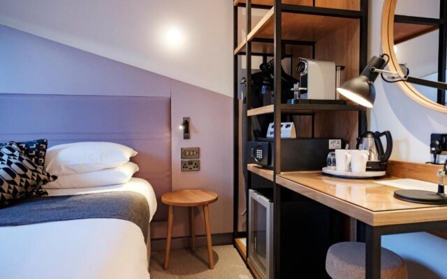 The Fox & Goose Hotel