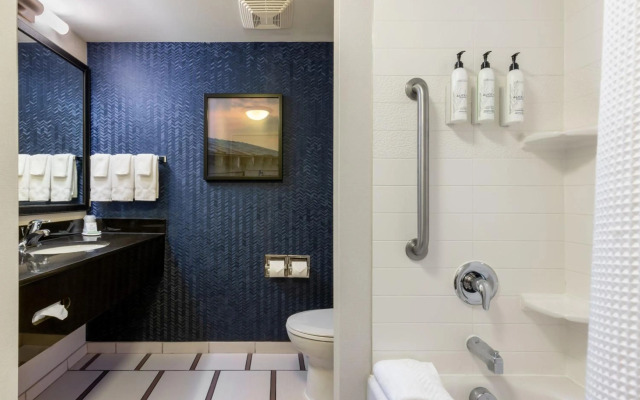 Fairfield Inn & Suites by Marriott Smithfield Selma/I-95