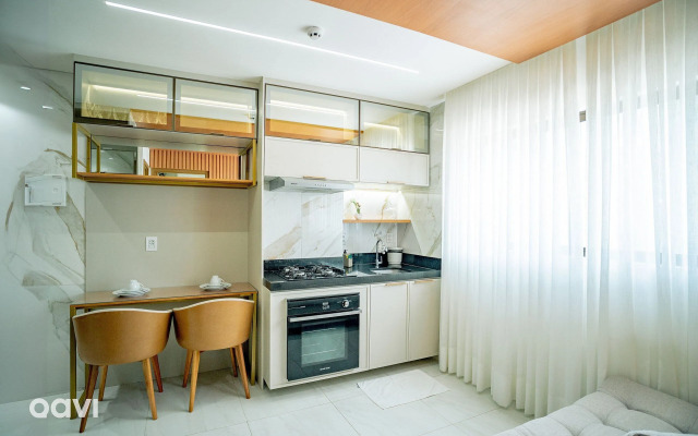 Qavi - Gaudium Apart Hotel