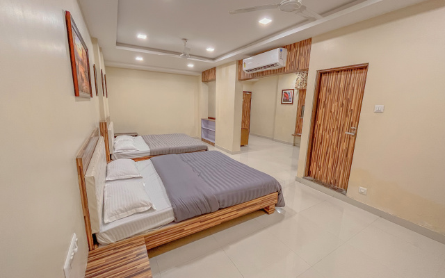 Parkview Residency – Guest Rooms – Bhuj