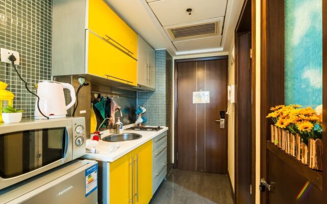 Qiyu Homestay - Zhongshan Park Branch