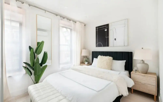 48-4fe 2BR Prime Midtown West