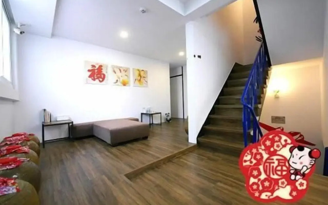 Royal Group Motel Tainan Branch