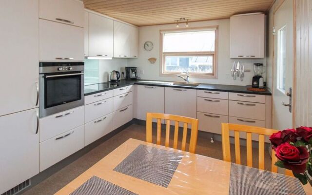 "Nevis" - 200m from the sea in NW Jutland