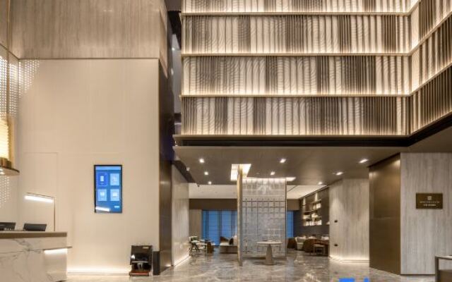 MEHOOD LESTIE Hotel (Changsha Yueliangdao Guanziling Subway Station)