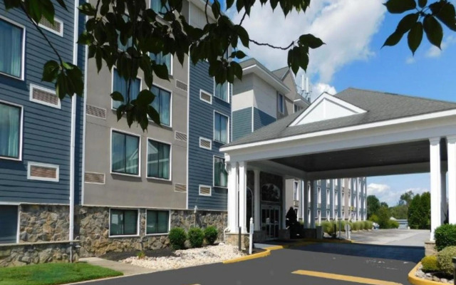 Wyndham Garden Glen Mills Wilmington